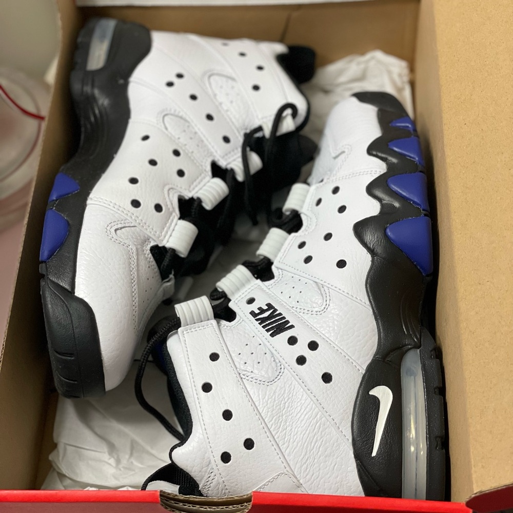 Nike Air Max 2 CB 94 White Varsity Purple